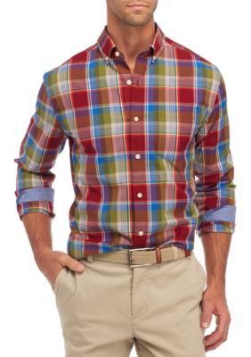 Men's Casual Shirts | belk