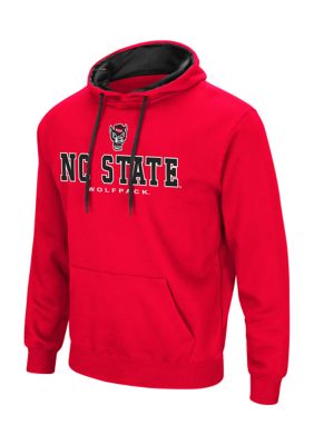Colosseum Athletics NCAA NC State Wolfpack Embroidered Detail Hoodie | belk