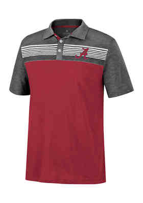 Champion Mens Mens NCAA Athletic Short Sleeve T-Shirt Team Color Sports-Fan-Polo-Shirts 