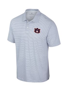 Men's Antigua Heathered Gray Dallas Cowboys Legacy Pique Polo Size: Extra Large