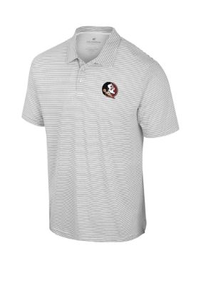 Antigua NFL Chicago Bears Men's Motion Polo, White, 2XL