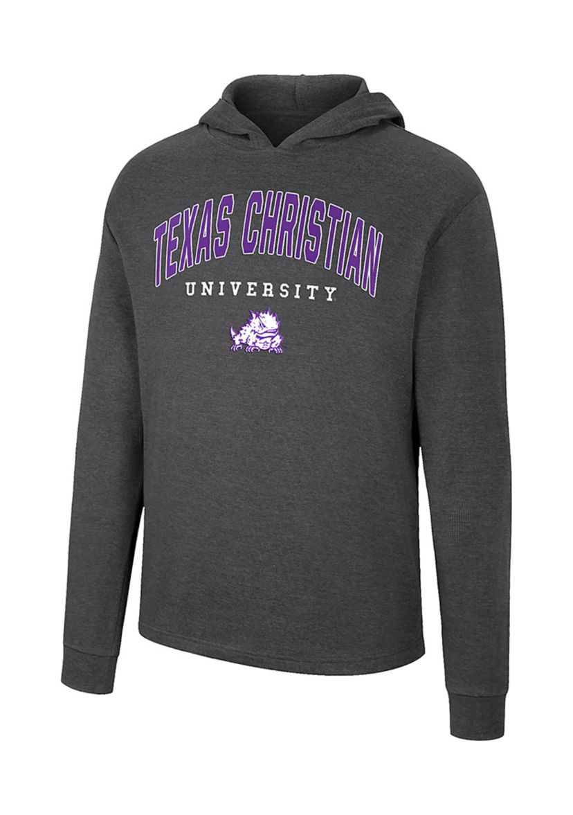 NCAA TCU Horned Frogs Thermal Hoodie