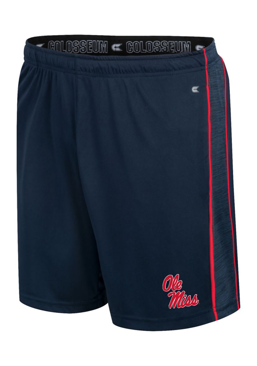 NCAA Ole Miss Rebels Tempest Shorts 