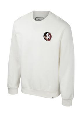 Colosseum Men's NCAA Florida State Seminoles Embroidered Pullover, XL