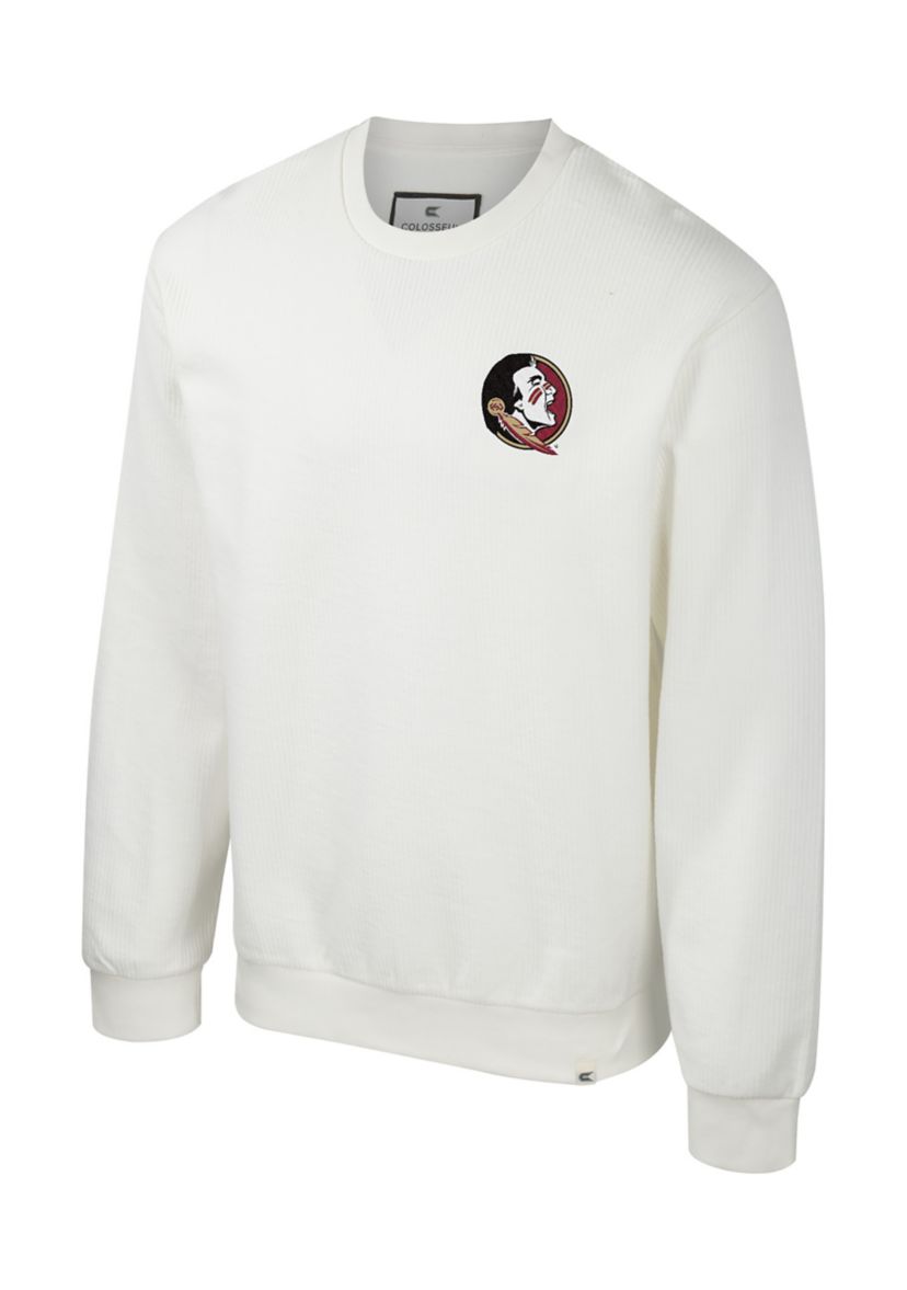 NCAA Florida State Seminoles Embroidered Pullover 