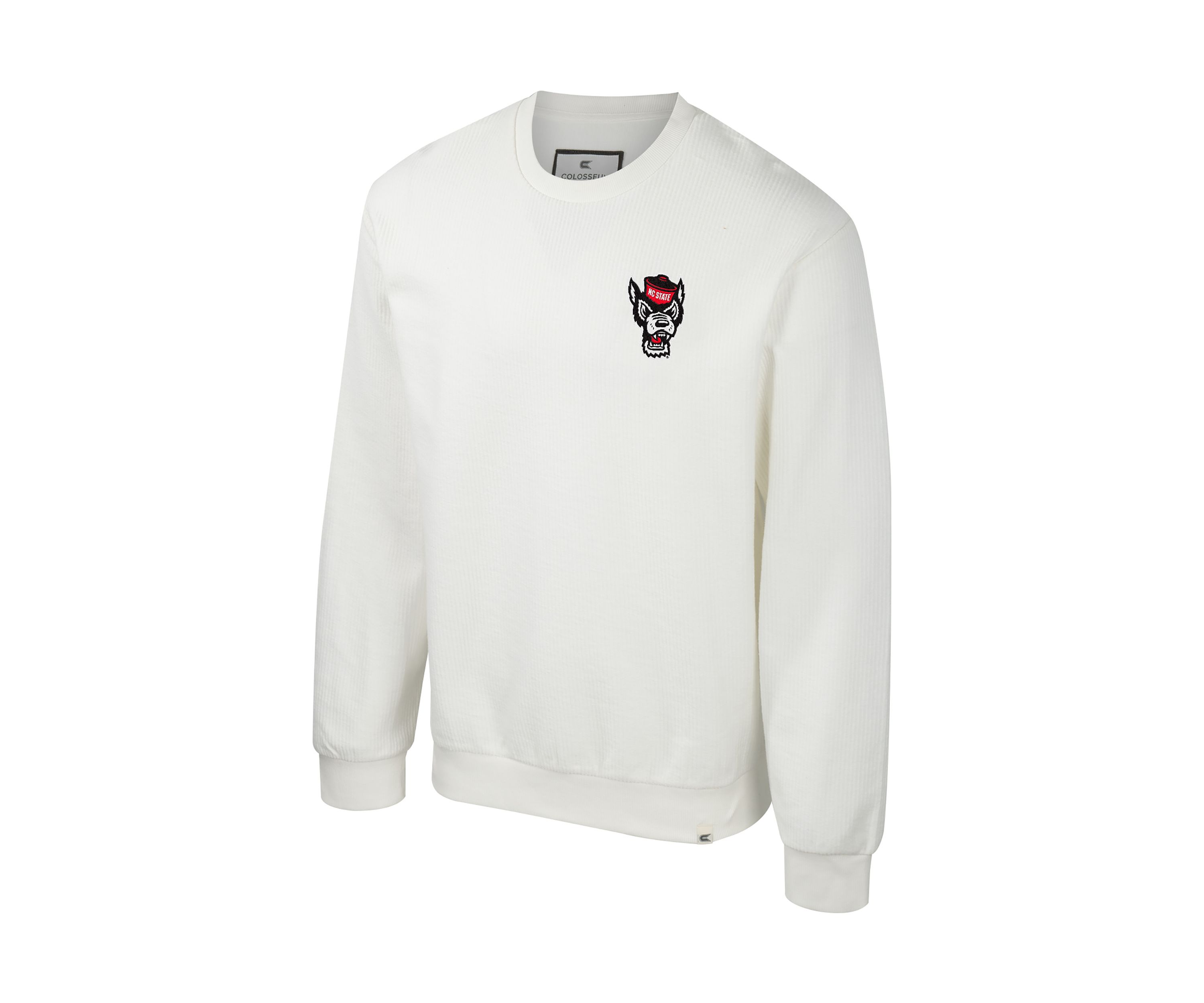 NCAA NC State Wolfpack Embroidered Pullover