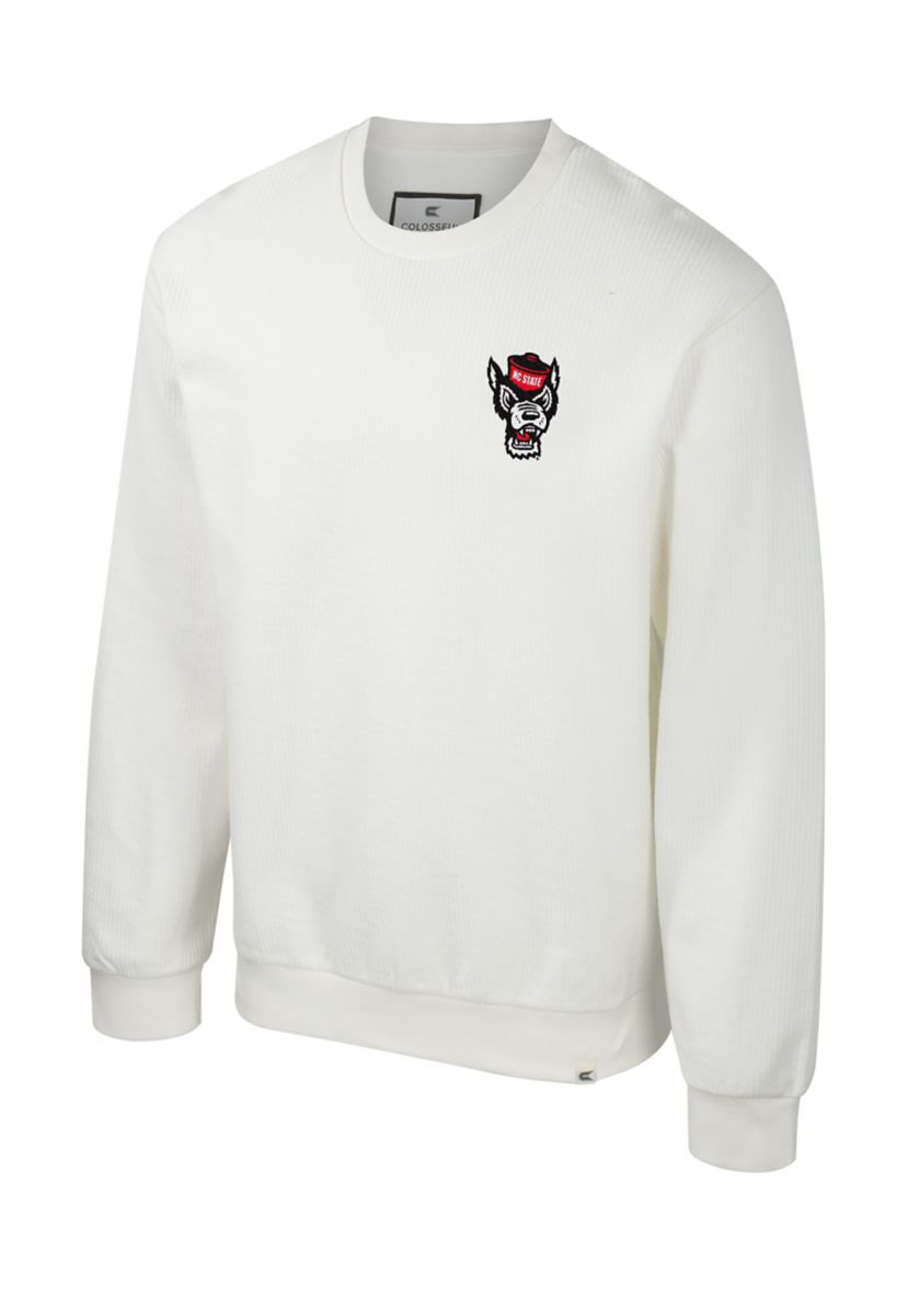 NCAA NC State Wolfpack Embroidered Pullover