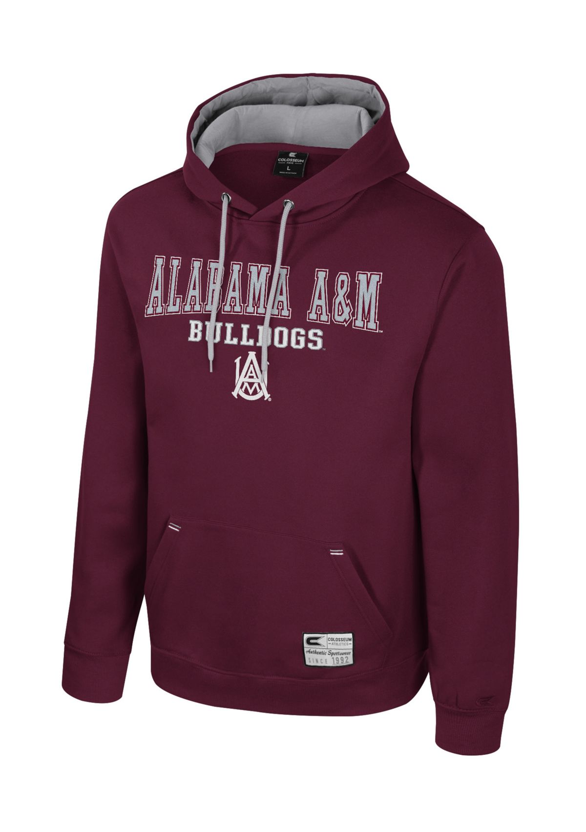 NCAA Alabama A&M Bulldogs Team Hoodie
