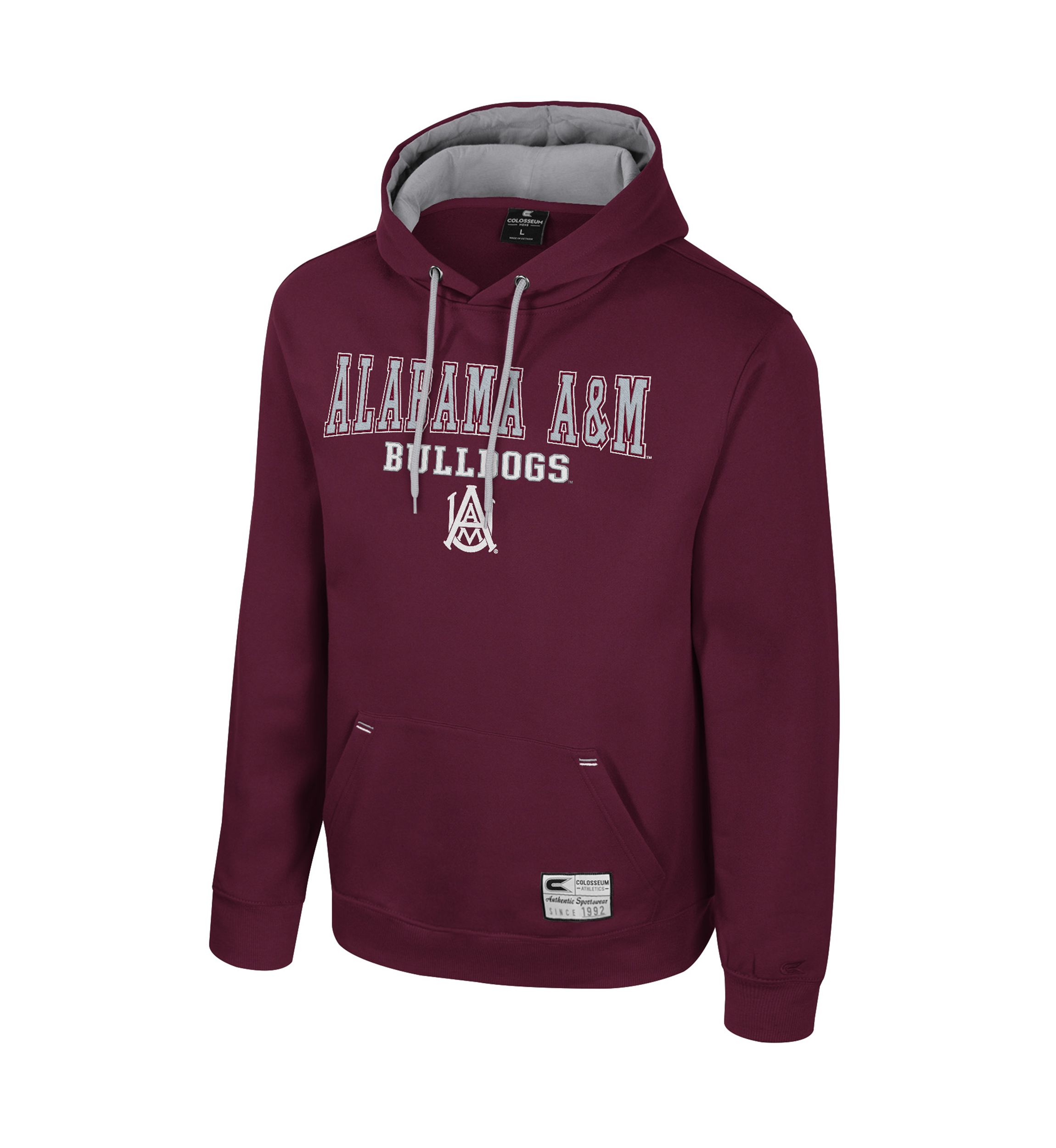 NCAA Alabama A&M Bulldogs Team Hoodie
