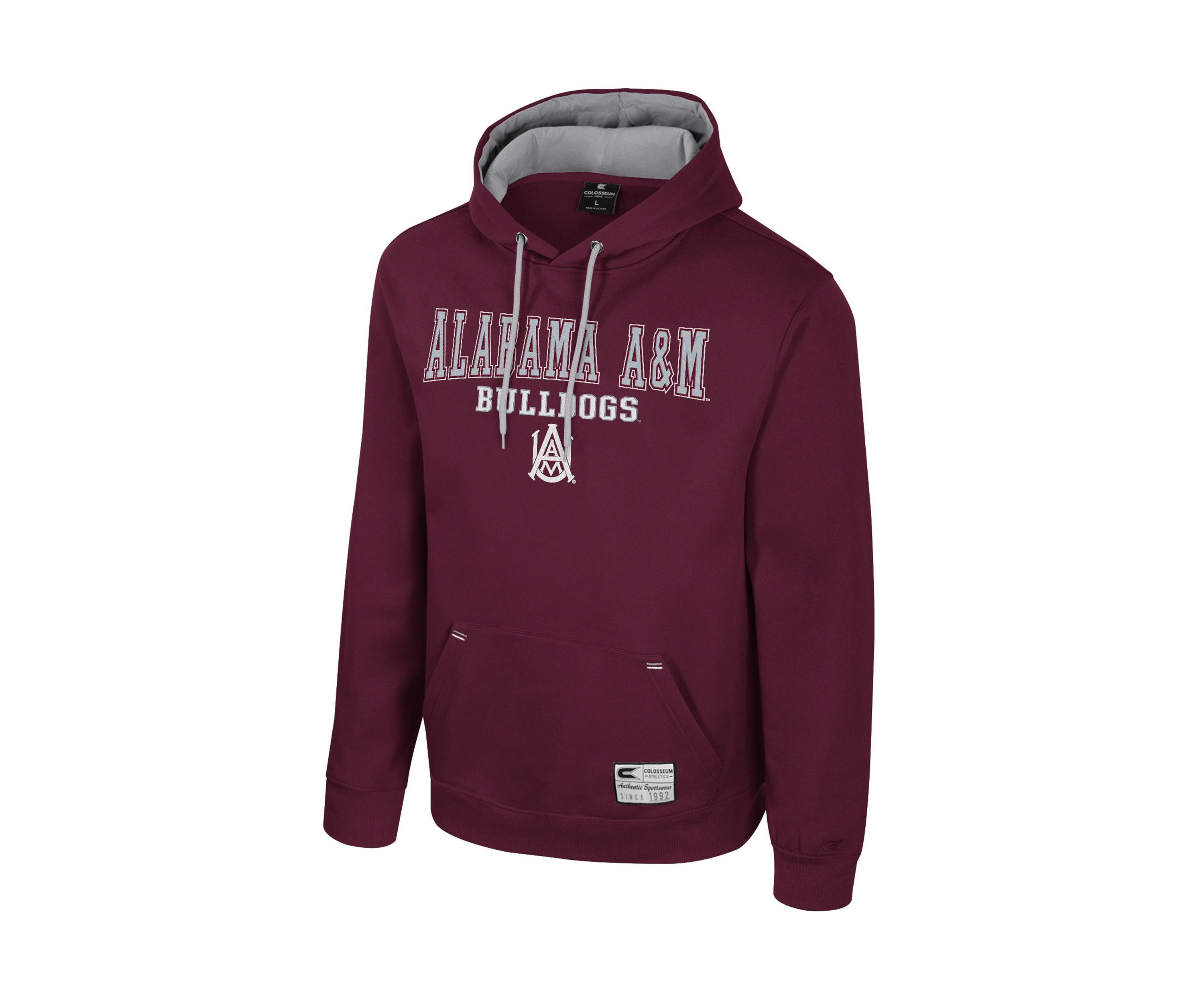 NCAA Alabama A&M Bulldogs Team Hoodie