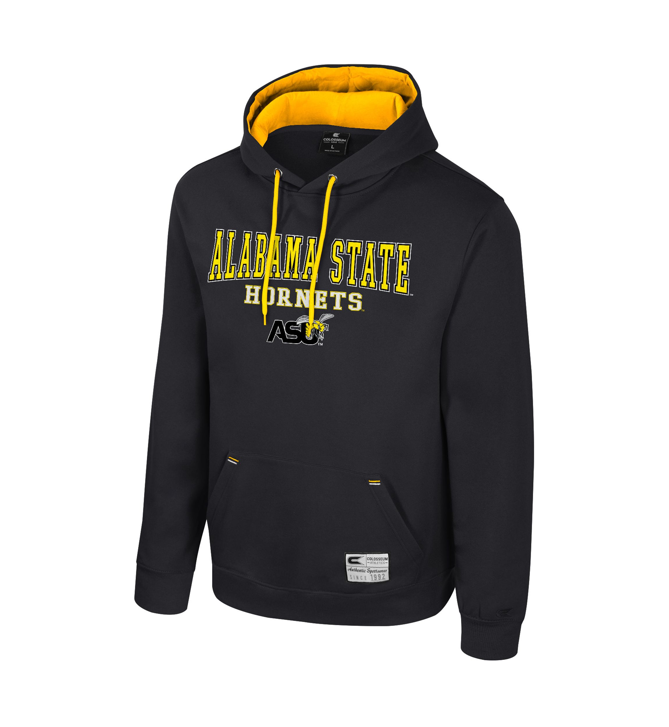 NCAA Alabama State Hornets Team Hoodie