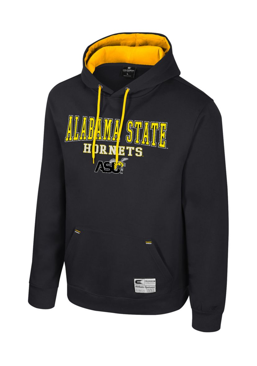 NCAA Alabama State Hornets Team Hoodie