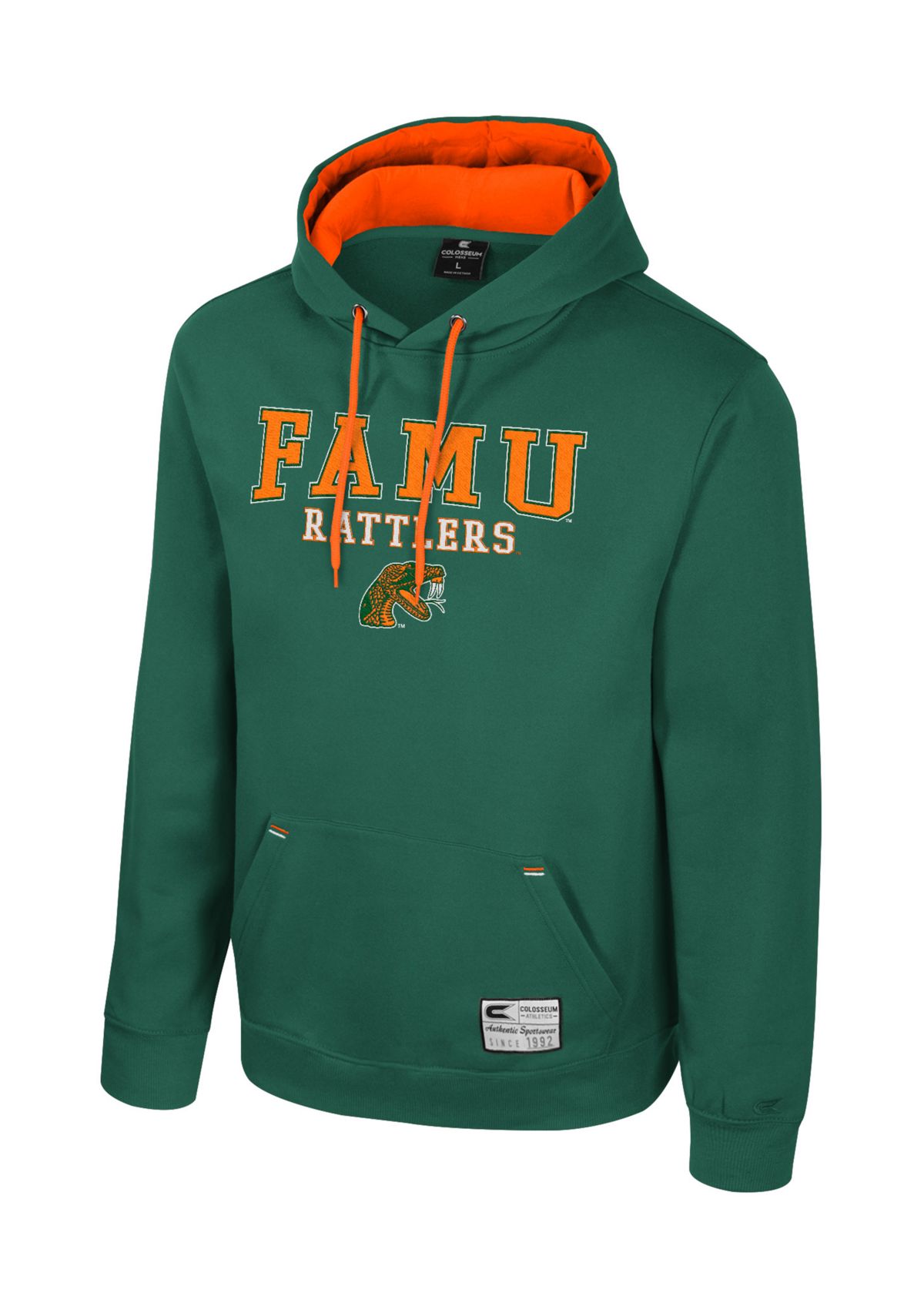 NCAA Florida A&M Rattlers Team Hoodie