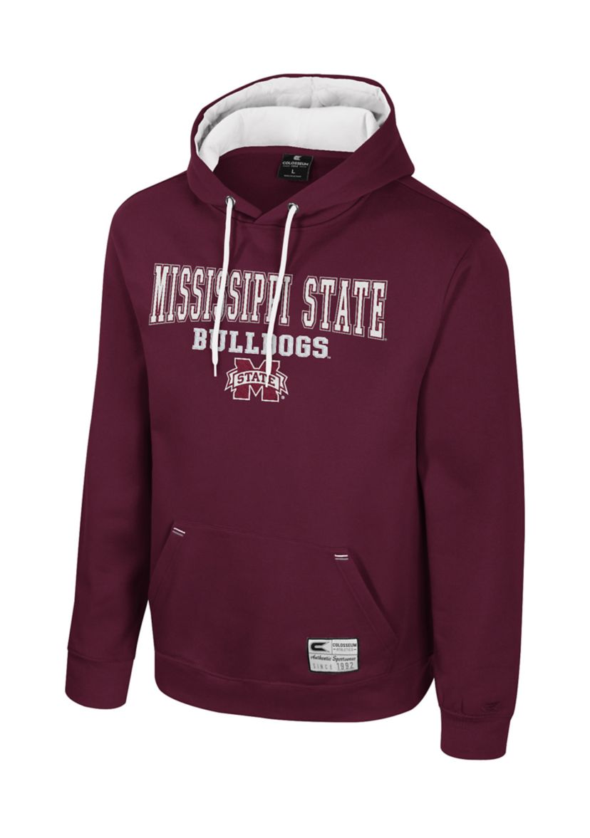 NCAA Mississippi State Bulldogs  Charlie Team Hoodie