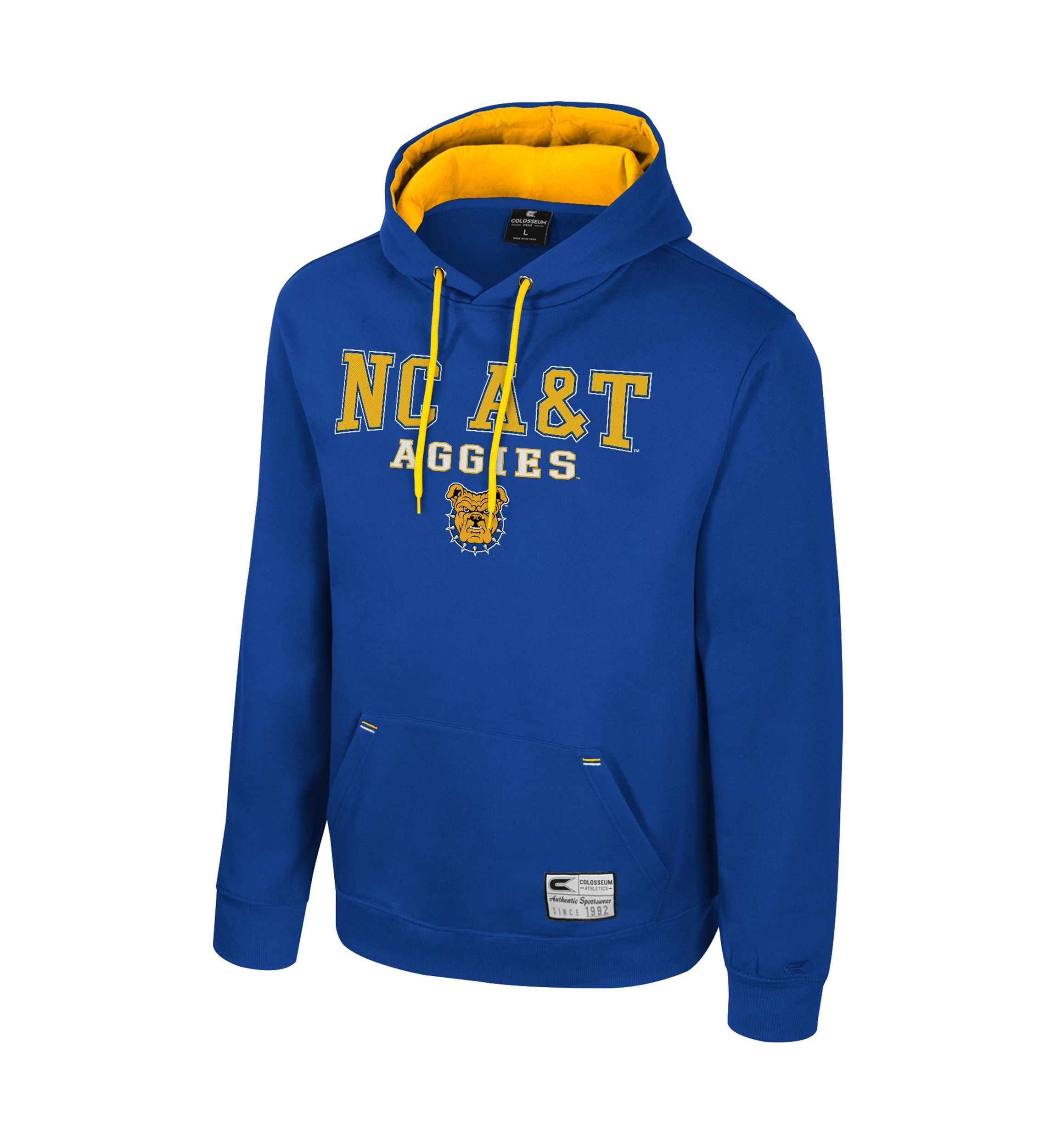 NCAA NC A&T Aggies  Team Hoodie