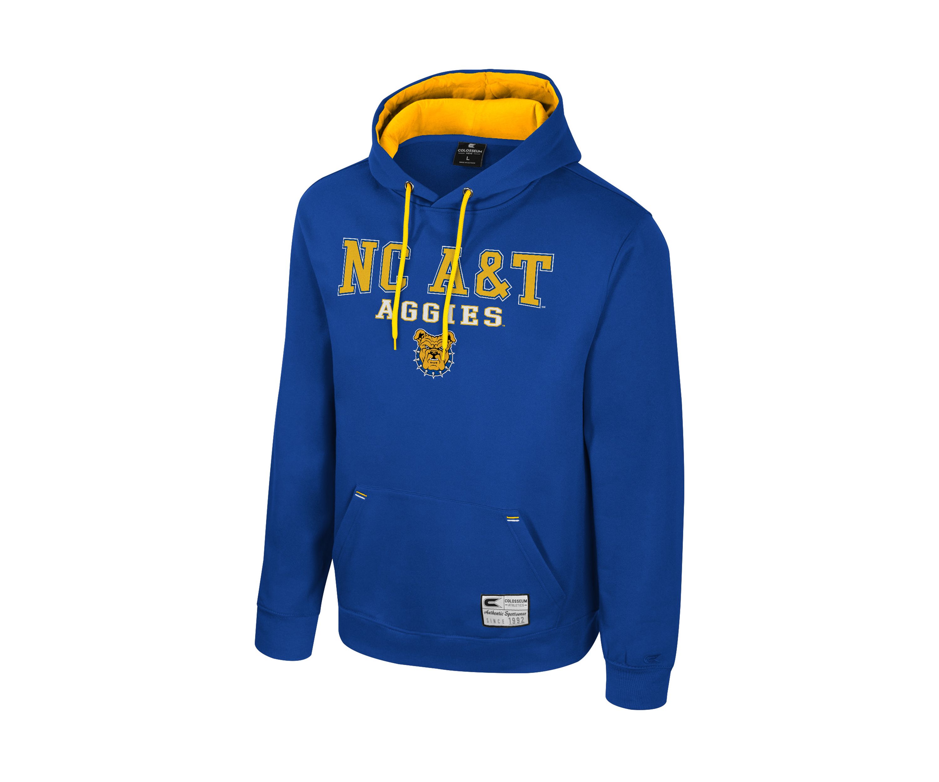 NCAA NC A&T Aggies  Team Hoodie