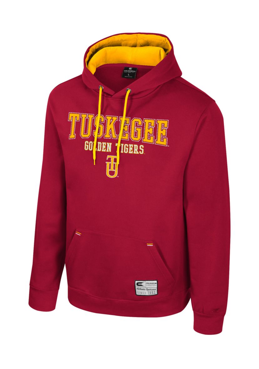 NCAA Tuskegee Golden Tigers Team Hoodie