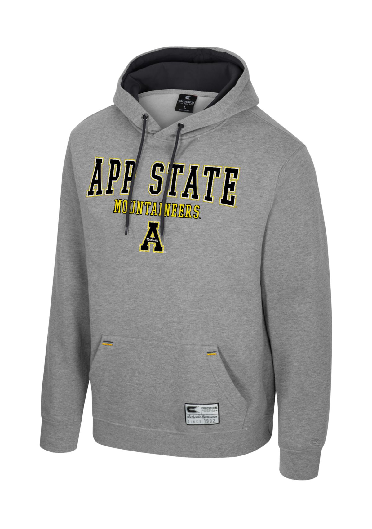 NCAA Appalachian State Mountaineers Charlie Team Hoodie