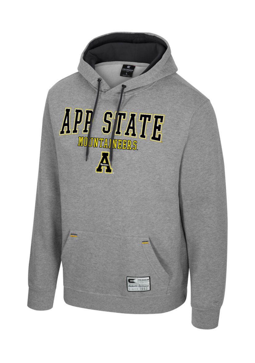 NCAA Appalachian State Mountaineers Charlie Team Hoodie