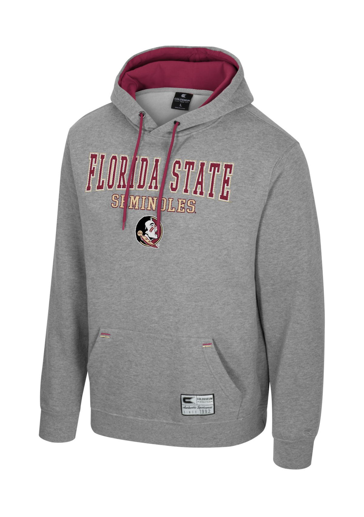 NCAA Florida State Seminoles Charlie Hoodie