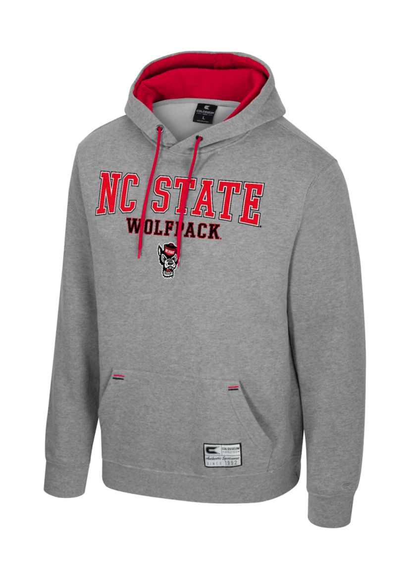 NCAA NC State Wolfpack Charlie Team Hoodie
