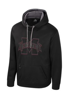 Colosseum Men's NCAA Mississippi State Bulldogs, 2XL