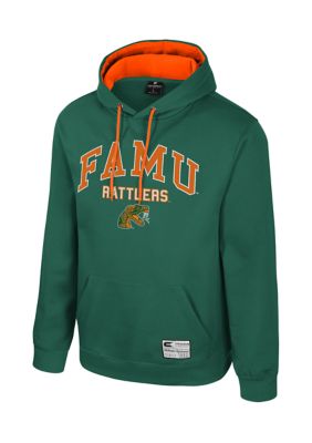 Colosseum Men's NCAA Florida A&M Rattlers Yes Chef Team Hoodie