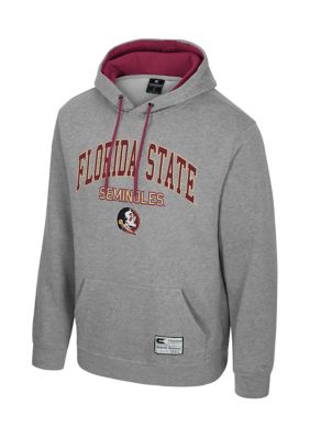 Colosseum Men's NCAA Florida State Seminoles Hoodie, 2XL