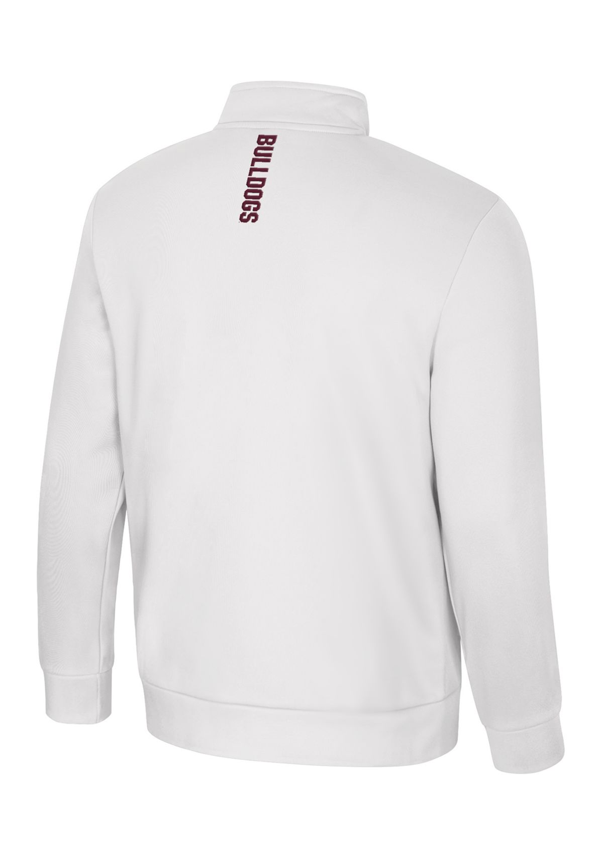 NCAA Mississippi State Bulldogs Hits the Road 1/2 Zip Pullover