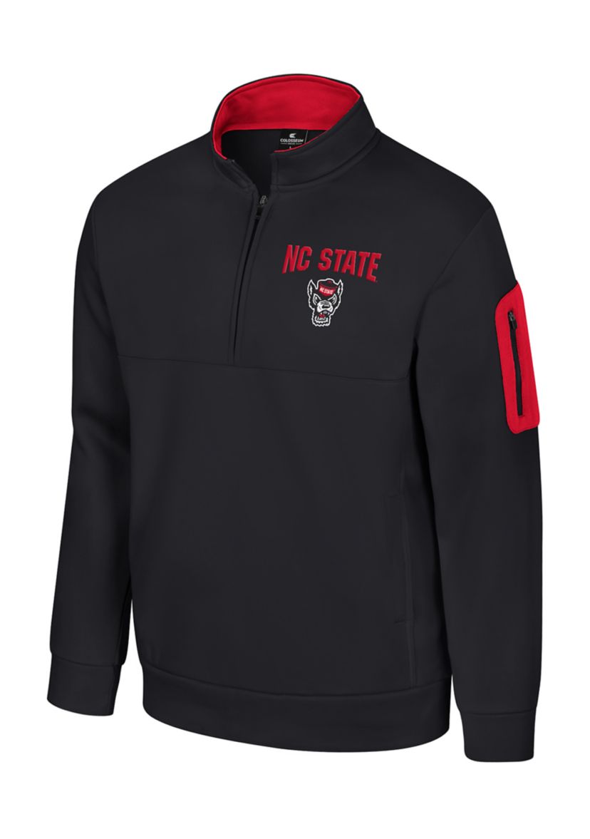 NCAA NC State Wolfpack Hits the Road 1/2 Zip Pullover