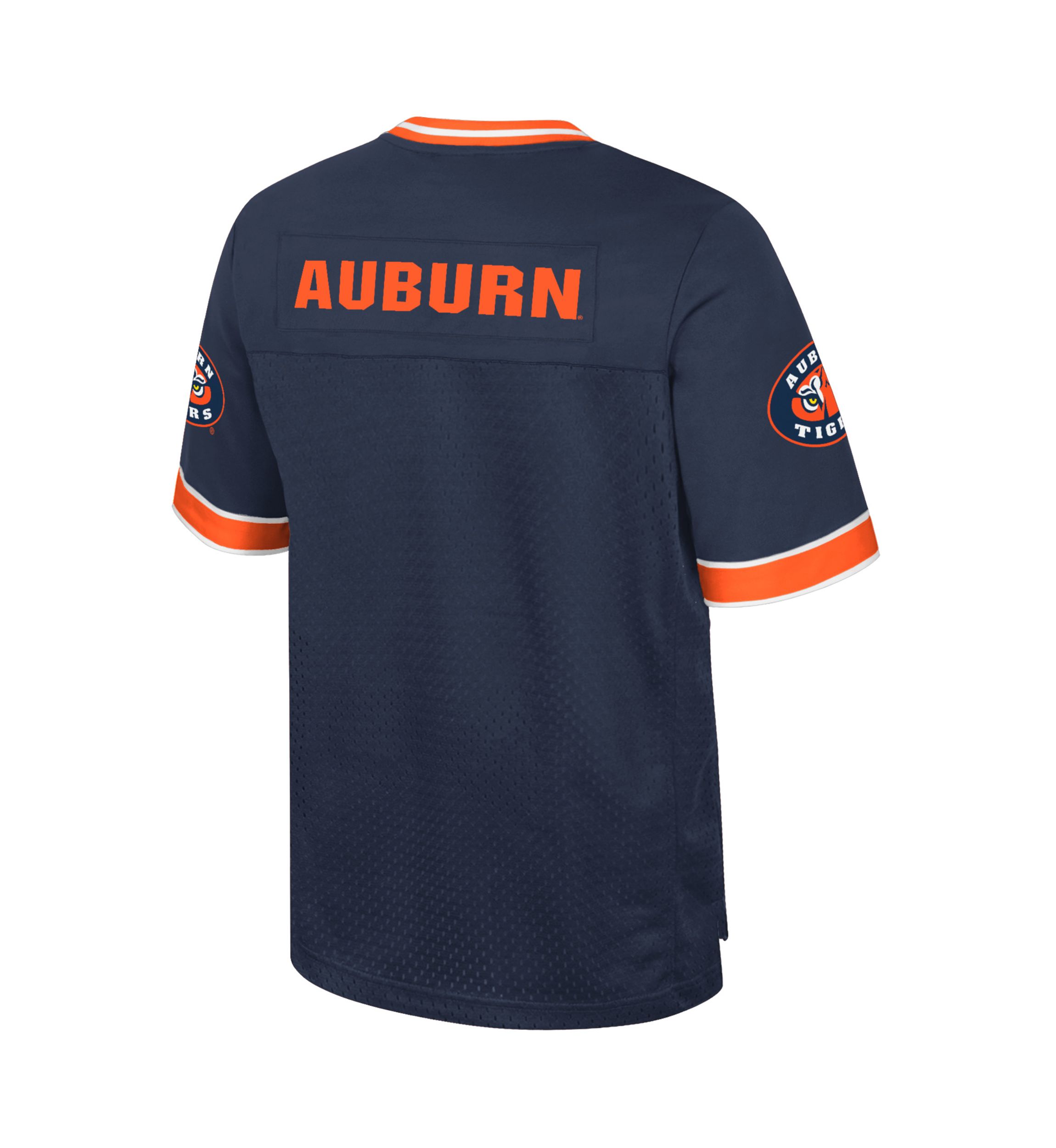 NCAA Auburn Tigers Nothing but the Hits Football Jersey