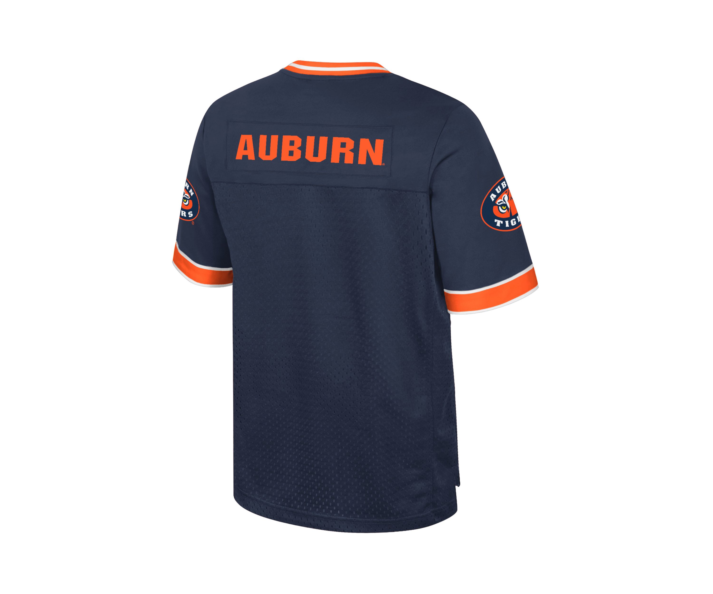 NCAA Auburn Tigers Nothing but the Hits Football Jersey