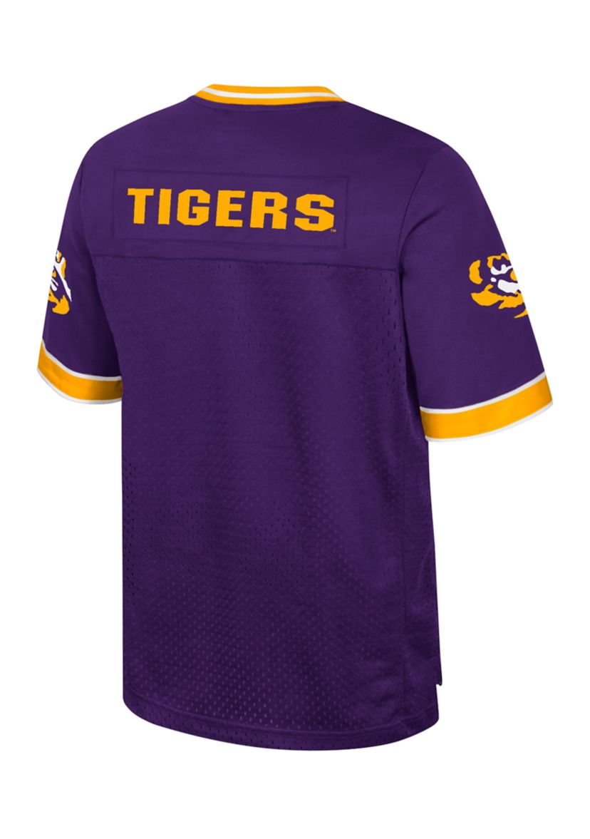 NCAA LSU Tigers Nothing but the Hits Football Jersey