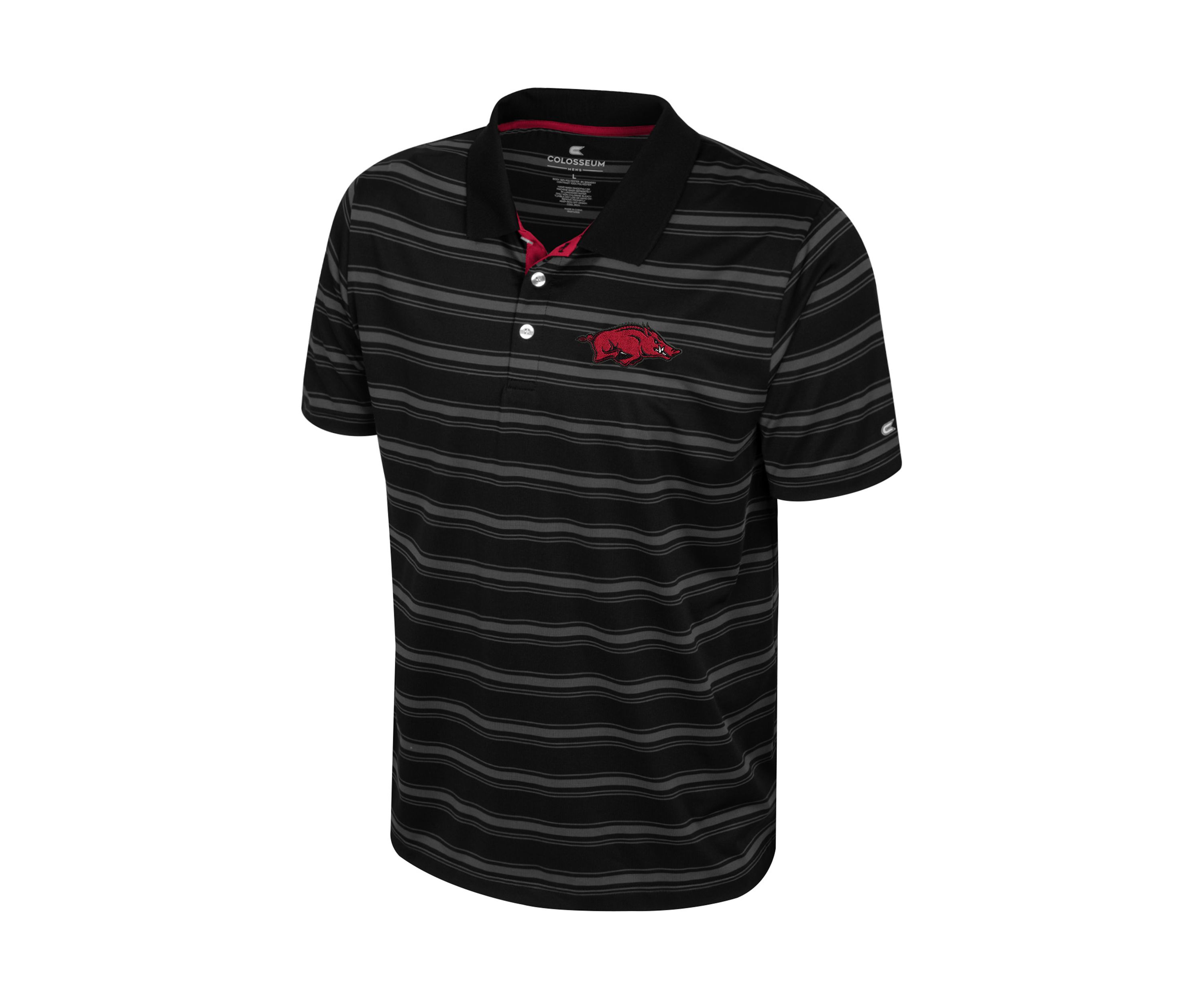 NCAA Arkansas Razorbacks Polo Shirt