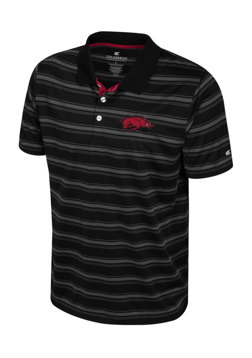 NCAA Arkansas Razorbacks Polo Shirt