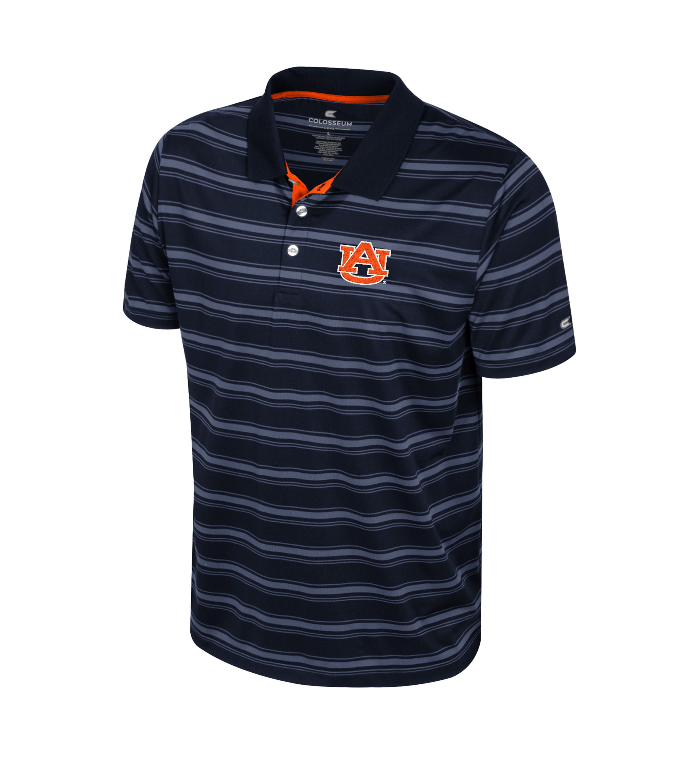 NCAA Auburn Tigers Polo Shirt