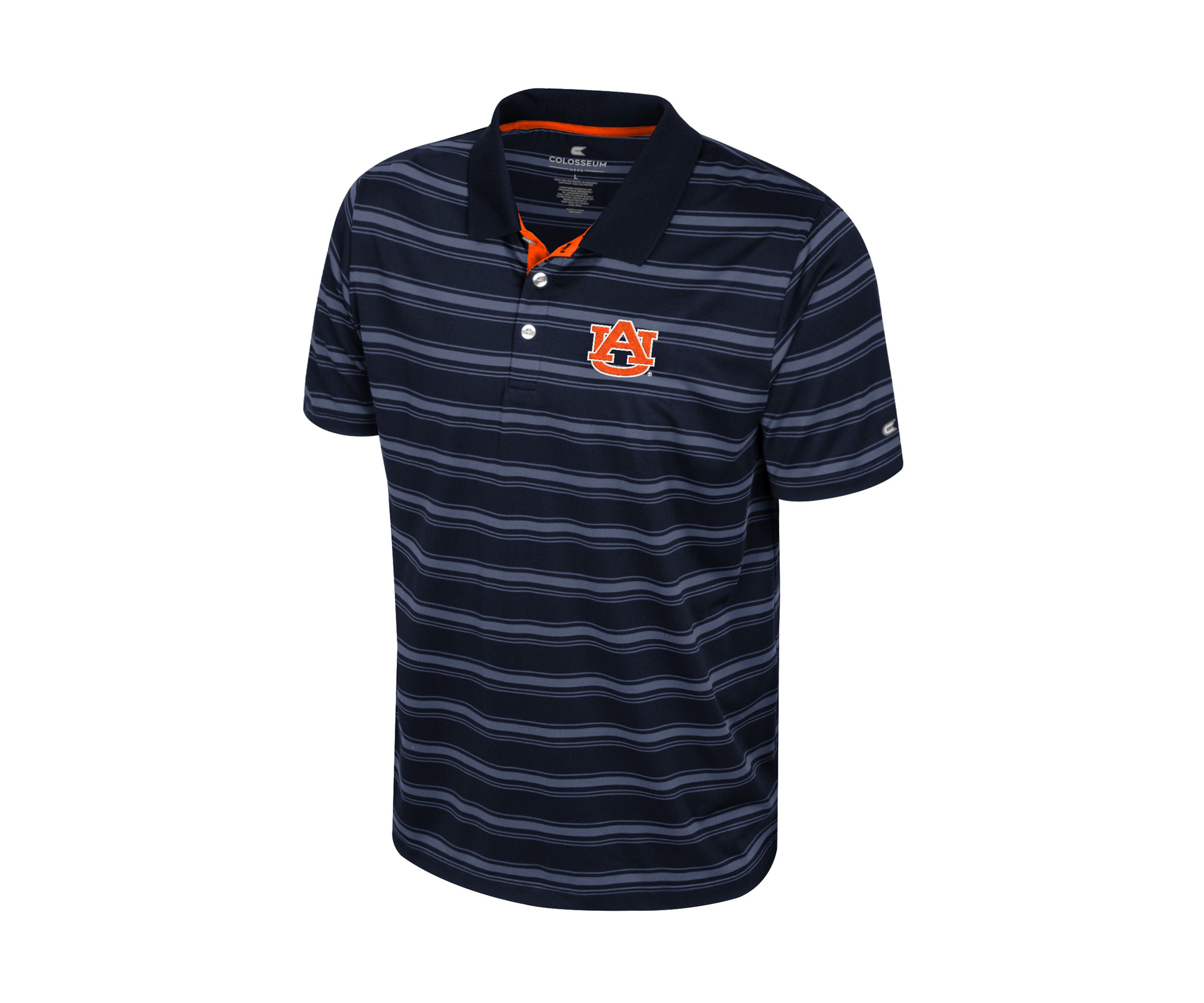 NCAA Auburn Tigers Polo Shirt