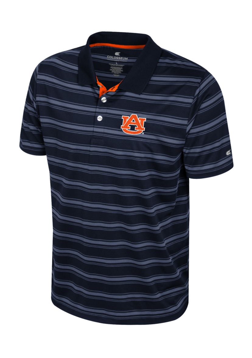 NCAA Auburn Tigers Polo Shirt