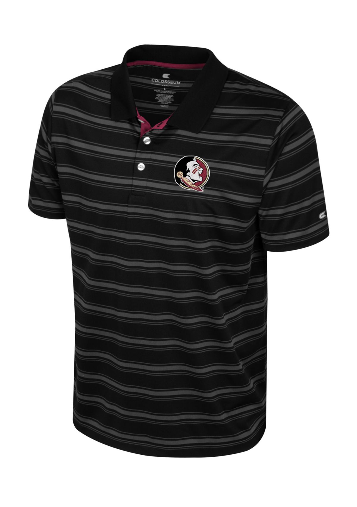 NCAA Florida State Seminoles Polo Shirt