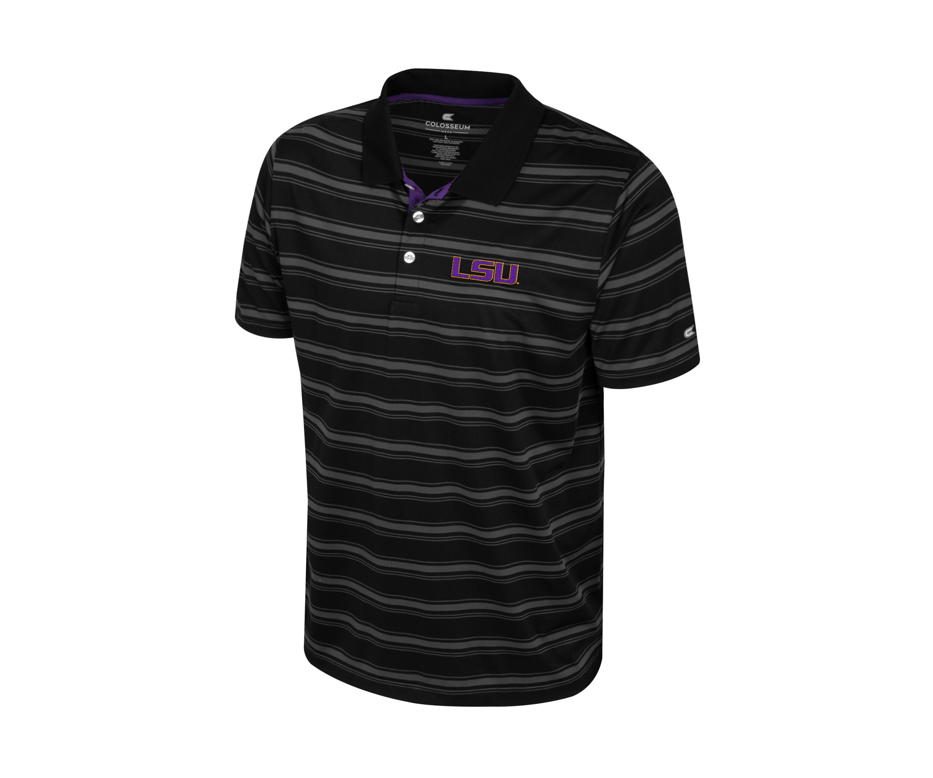 NCAA LSU Tigers Polo Shirt