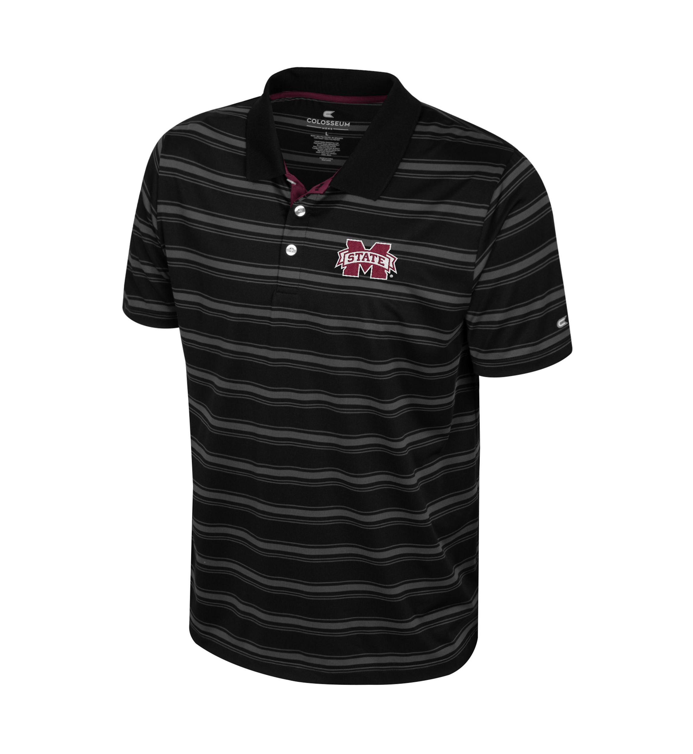 NCAA Mississippi State Bulldogs Polo Shirt