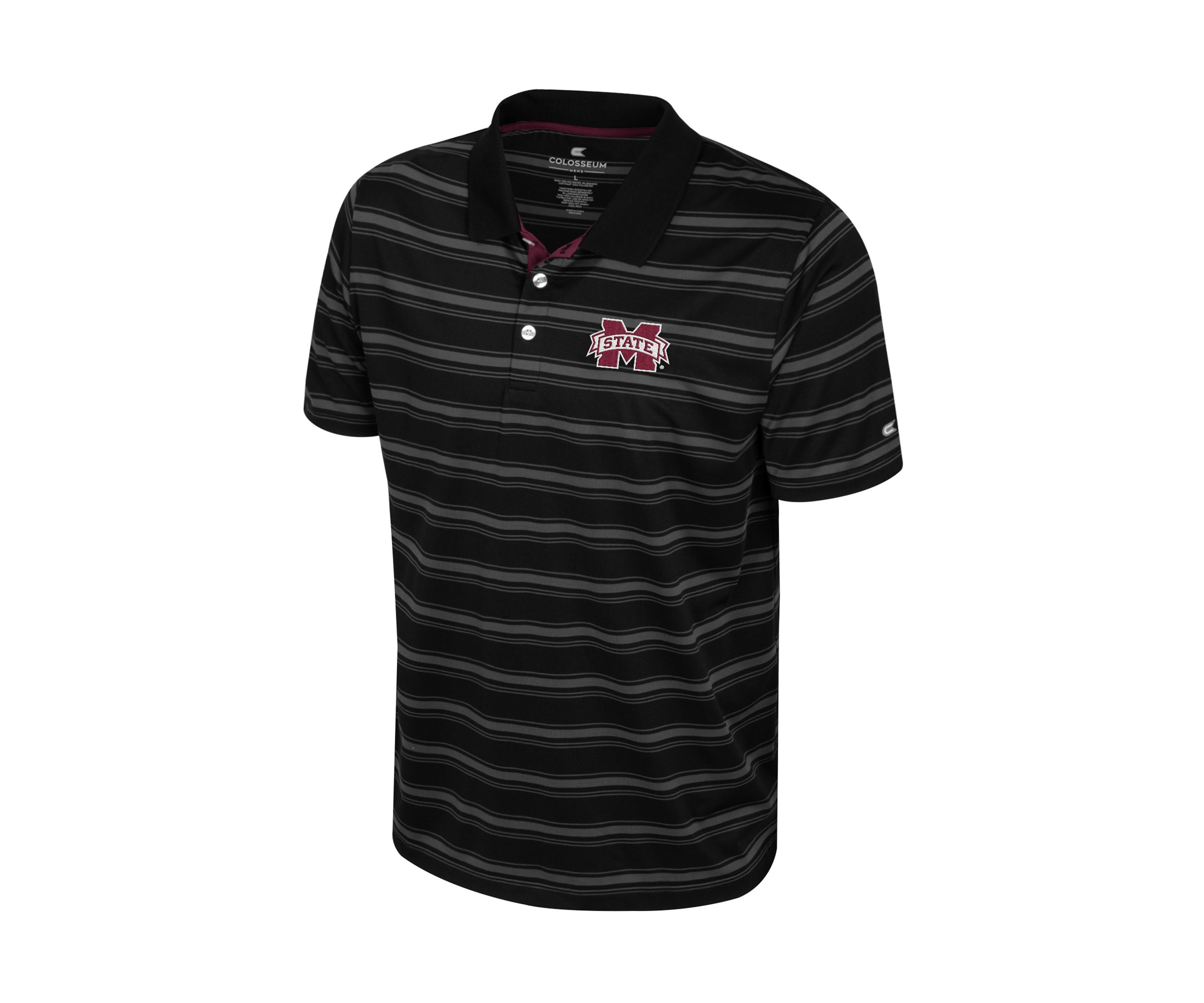 NCAA Mississippi State Bulldogs Polo Shirt