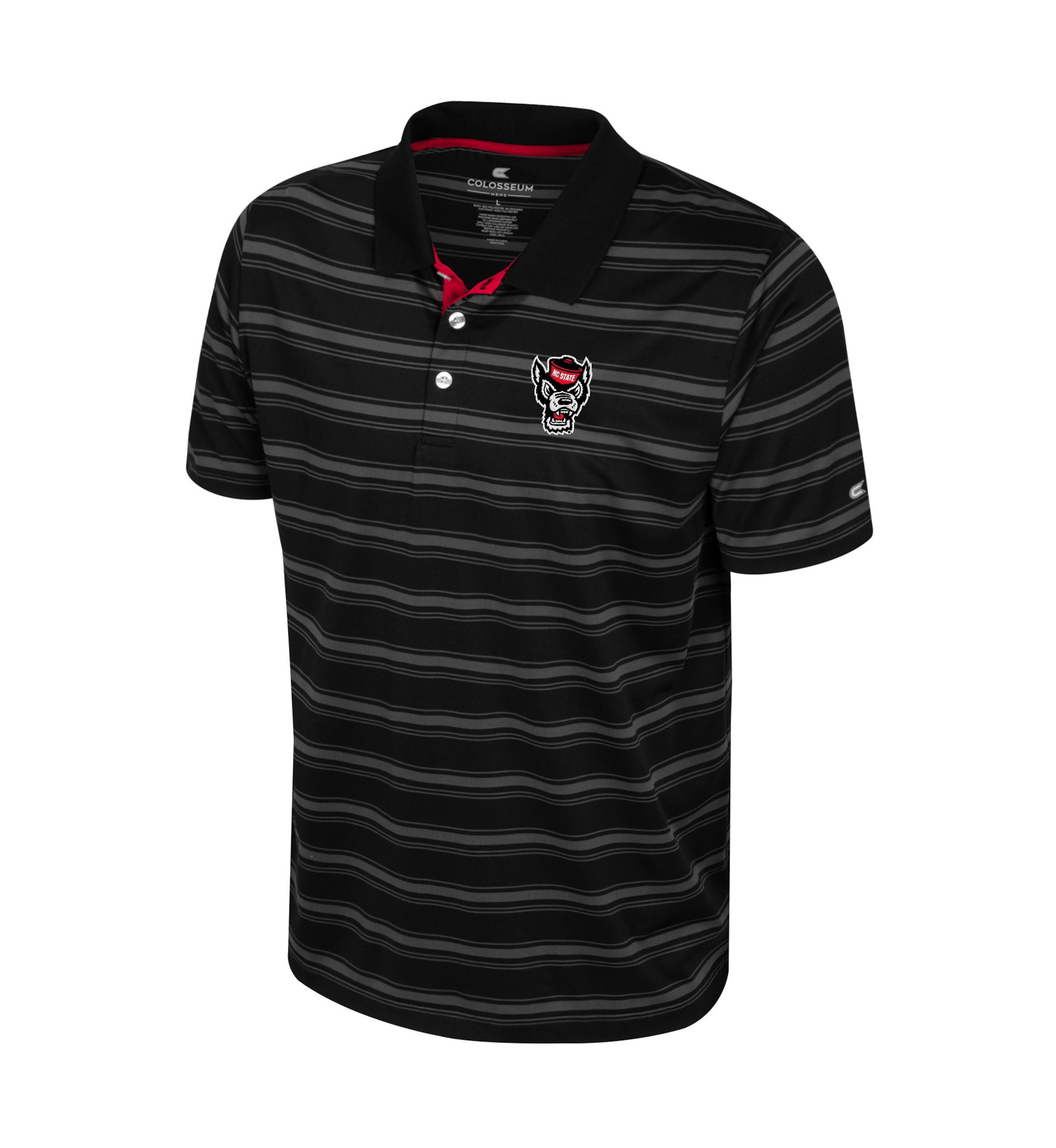 NCAA NC State Wolfpack Polo Shirt