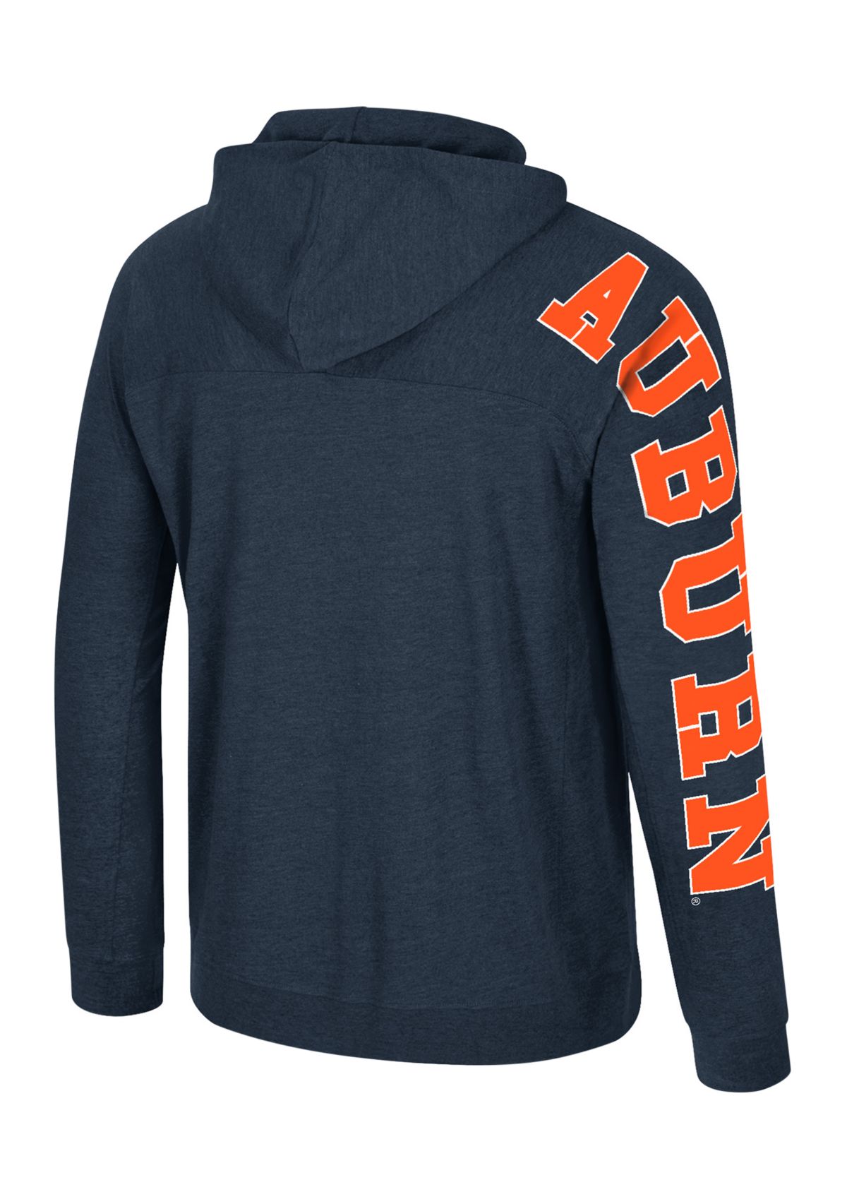 NCAA Auburn Tigers Back in Business Hooded T-Shirt 