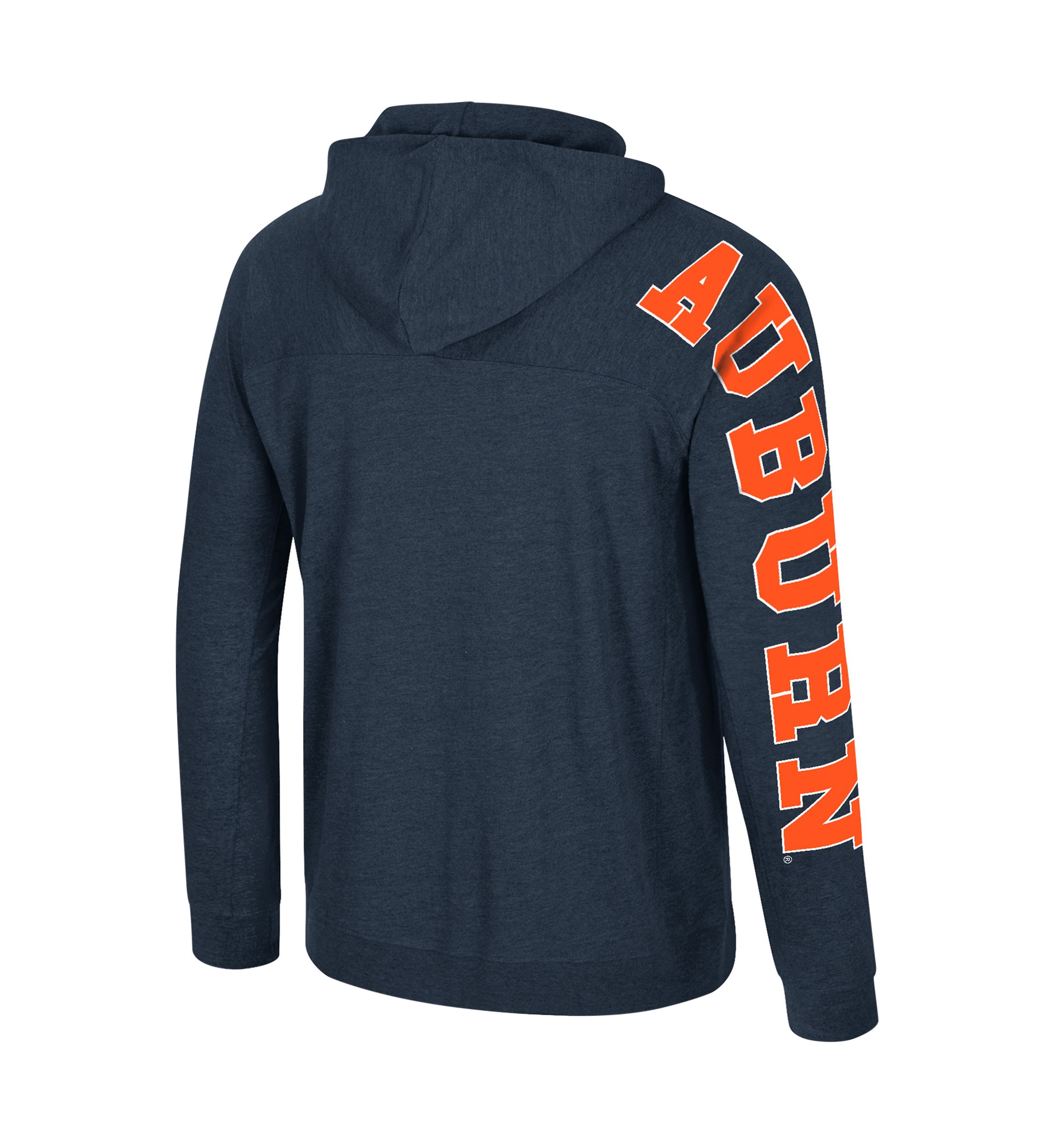 NCAA Auburn Tigers Back in Business Hooded T-Shirt 