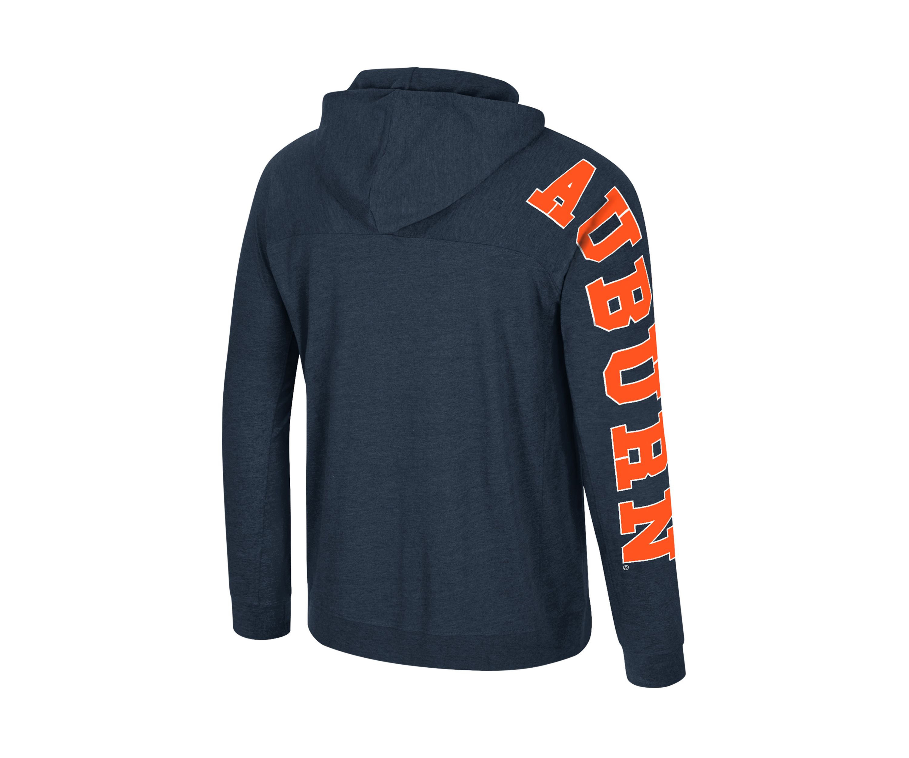 NCAA Auburn Tigers Back in Business Hooded T-Shirt 