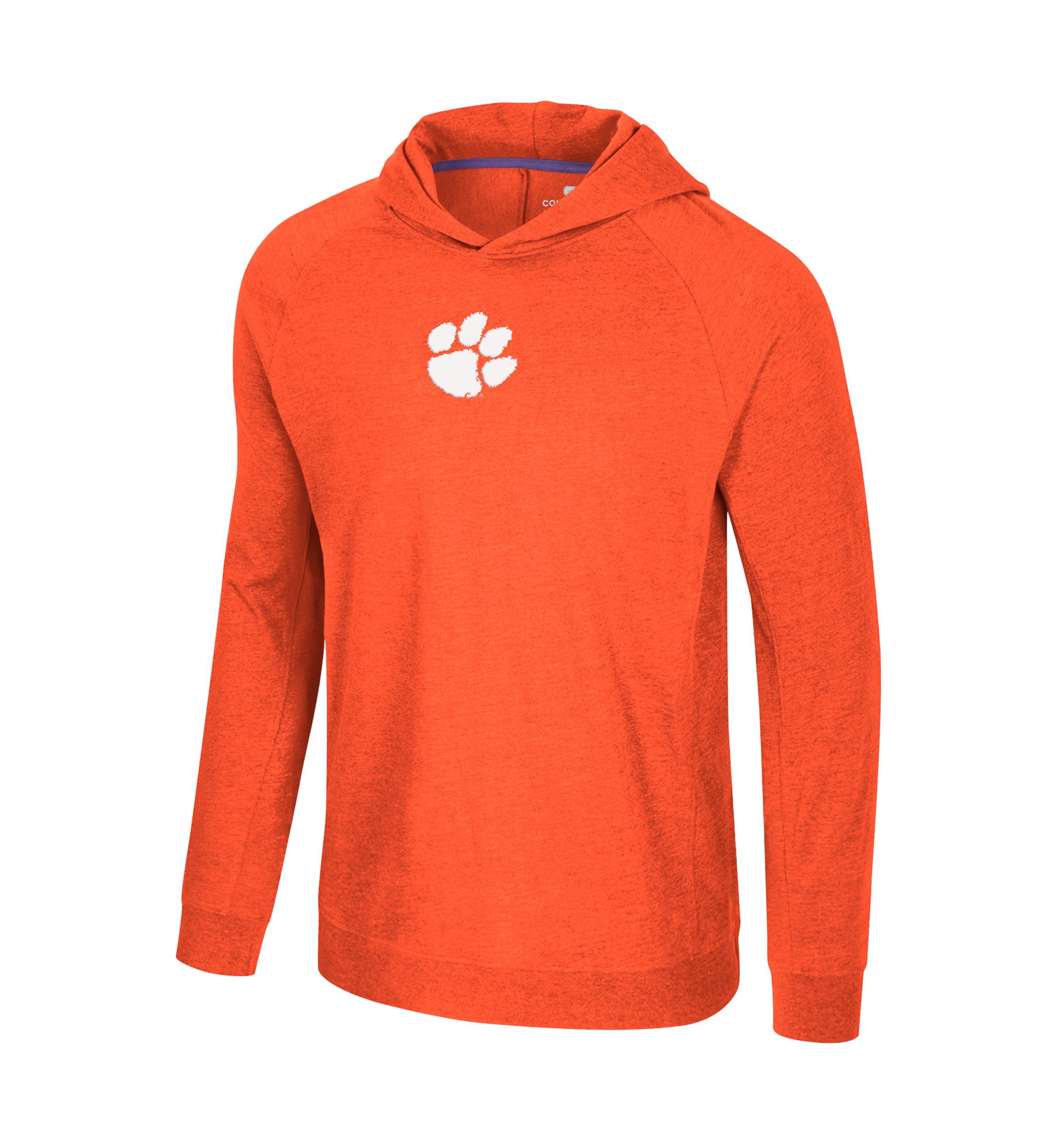 NCAA Clemson Tigers Back in Business Hooded T-Shirt 