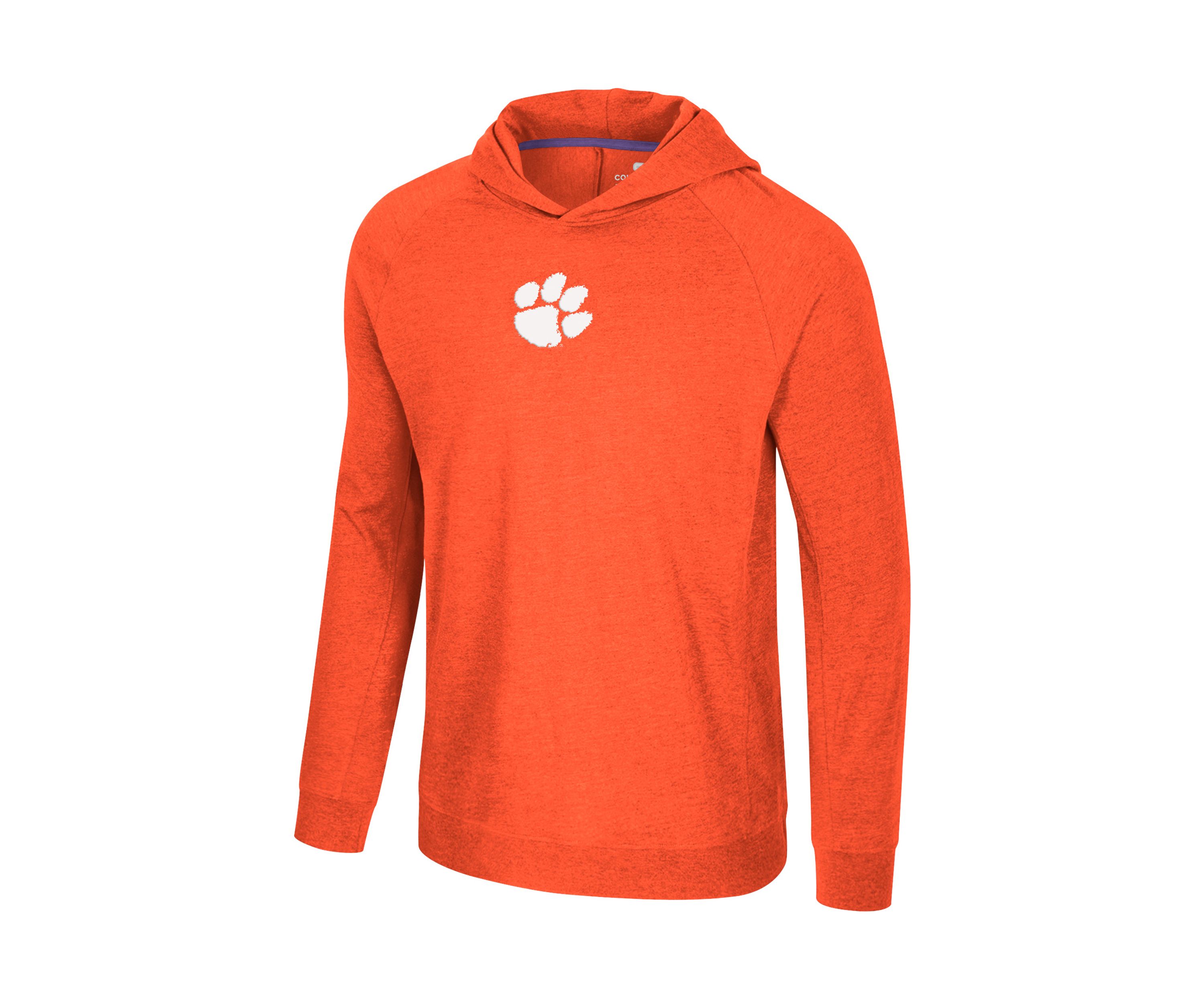 NCAA Clemson Tigers Back in Business Hooded T-Shirt 