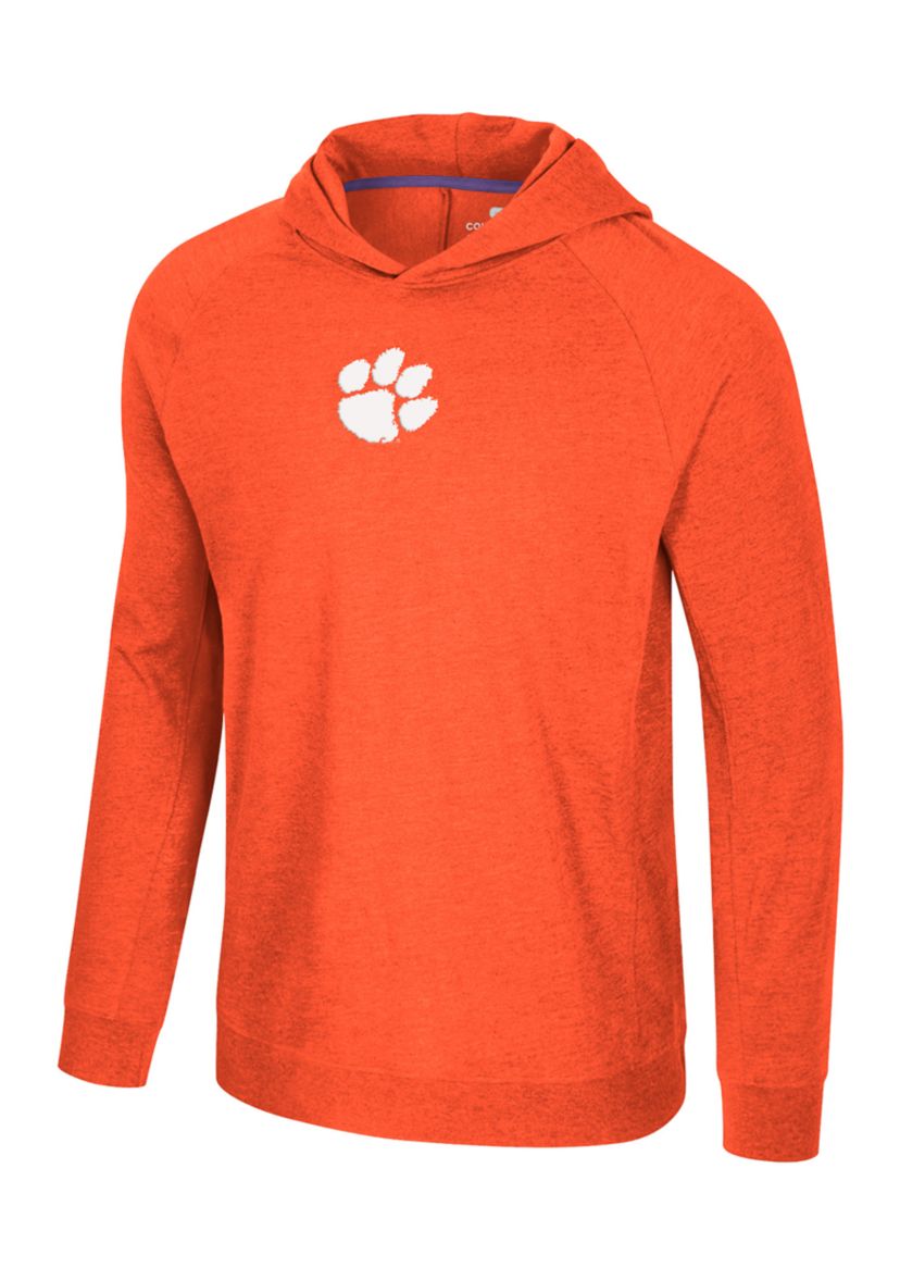 NCAA Clemson Tigers Back in Business Hooded T-Shirt 
