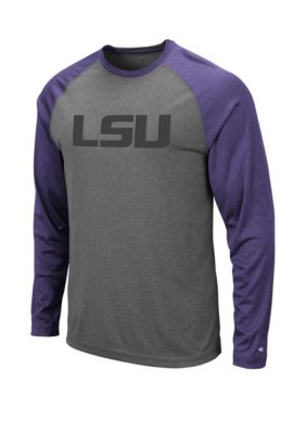 lsu long sleeve tshirt